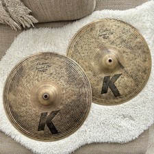 Zildjian K Custom 14" Special