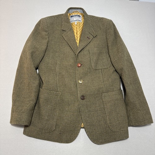 Joules tweed jacket size - jacket, large