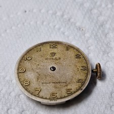 Rolex  Cal 710 Movement