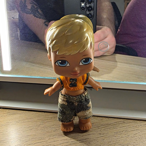 Vintage 2005 bratz babyz boyz - 2005,