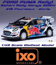 1:43 Ford Puma Rally1 #16