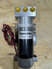Raymarine Type 0.5 / 12v Autopilot Hydraulic Steering Pump E12139