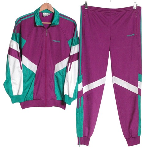 Vintage 80s adidas retro full - adidas,