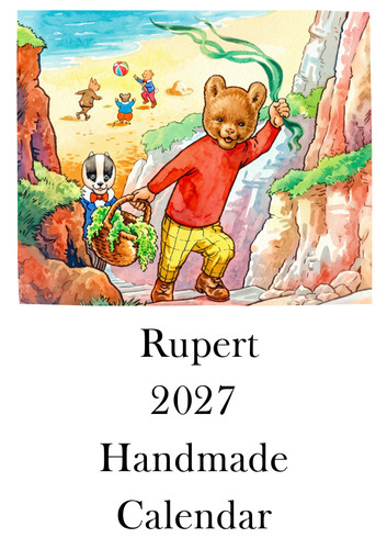 Rupert bear 2027 - rupert, –