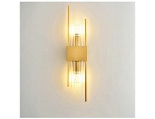 Modern Crystal Wall Sconce