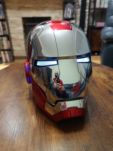 New version autoking iron man - iron,