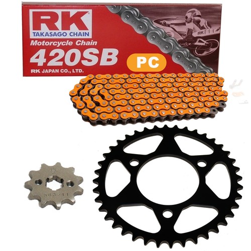 Chainset honda 80 84 - 80, s