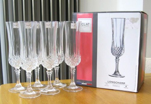 Set cristal d - set, d'arques