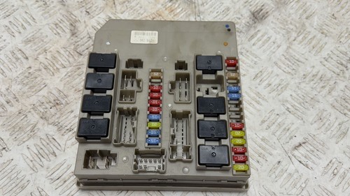 2009 renault clio fuse - 2009,