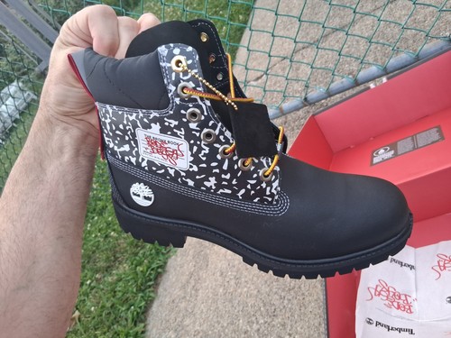 Timberland desus mero - desus, &