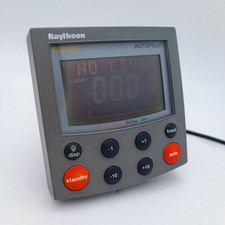 RAYTHEON RAYMARINE AUTOHELM ST6000+ Autopilot Contol Unit Head A12022 A 12022