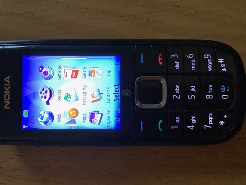 Nokia 3120 classic mobile - classic,