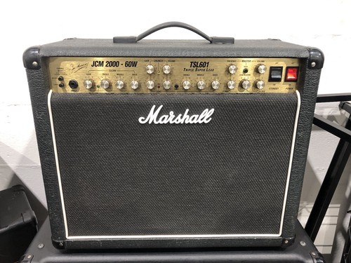 Marshall jmc 2000 60w - marshall,