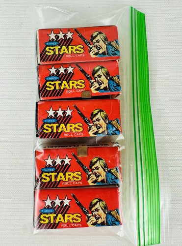 Vintage pack three stars - 5,