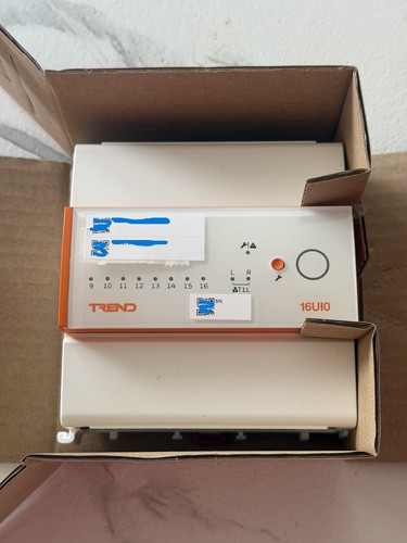 Trend iq5 16uio point - trend, iq5-io-16uio
