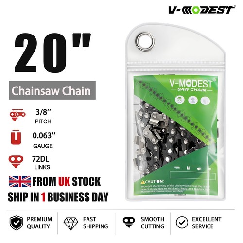 Full chisel chainsaw chain - full,