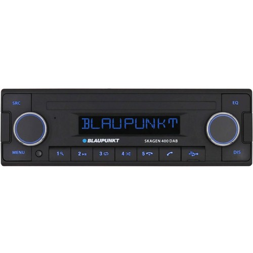 Retro look blaupunkt - retro,
