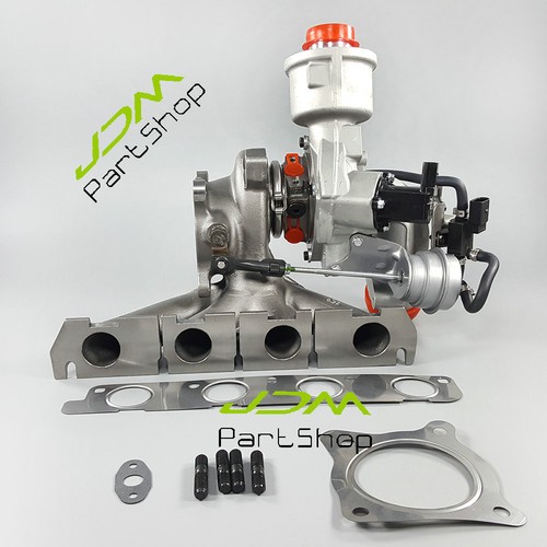 Upgraded k04 f23l hybrid turbo - upgraded,