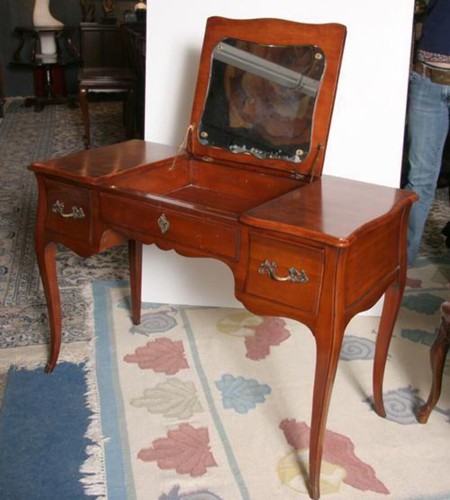 Furniture fruitwood poudre - furniture,,