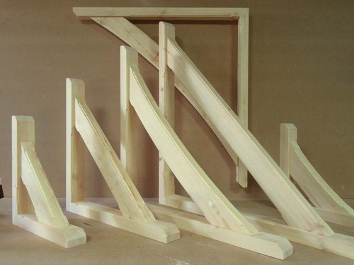 Gallows bracket timber wooden - gallows,