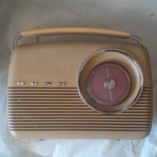 Original vintage bush 82c - tr,