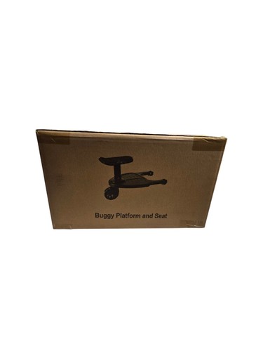 Universal buggy board with - board,