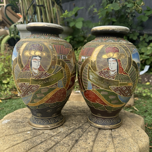 Antique japanese porcelain - antique,