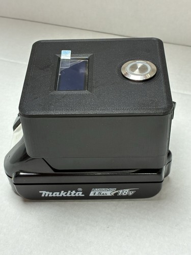 Makita unlock tool - tool, &