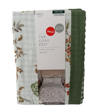 M&S Home The Cosy Edit Pure