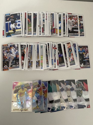 Topps series 2026 - 2026, mlb