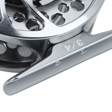 3/4 Fishing Fly Reel 2+1 Ball