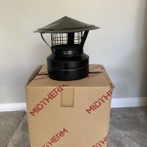 Midtherm hts twin wall cowl - hts,