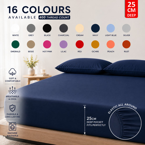 400 super soft deep bed - super,