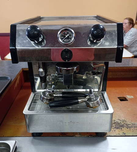Fracino semi automatic - fracino, semi-automatic