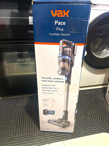 Vax pace plus cordless stick - pace,