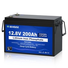 12V 200Ah Lifepo4 Battery