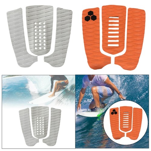Surfboard traction pads - 3x,