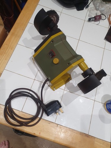 Polishing machine 230v - machine,