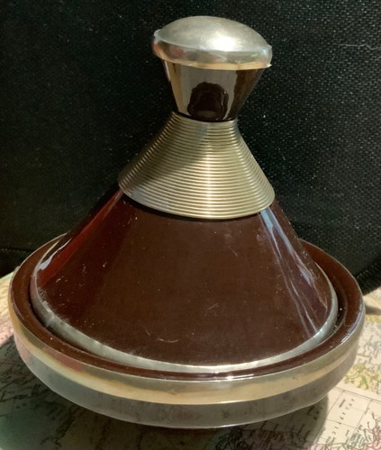 Moroccan minature tajine - minature,