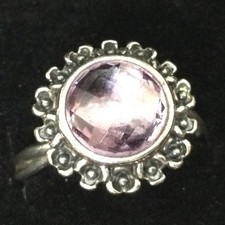 Genuine Pandora Ring 925