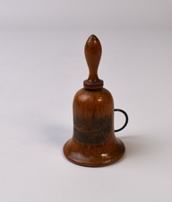 Antique Mauchline Treenware