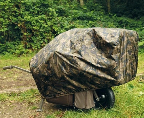 Fox camolite carp barrow - carp,