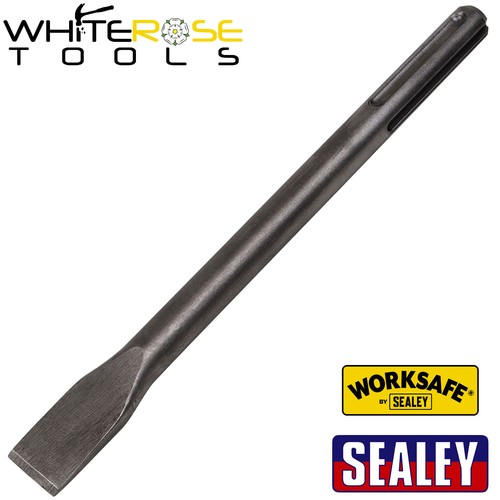 Sealey chisel 300mm sds - x,