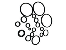 O-Ring Kit (O-Rings Only) for