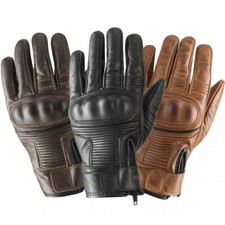 Rayven Vintage CE Leather