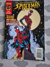 The Astonishing Spider-Man - Comic Book - Marvel - 2001 - Free Post