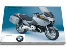 BMW R 1200 GS Moto French User Manual