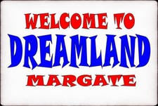 Dreamland Margate  Vintage