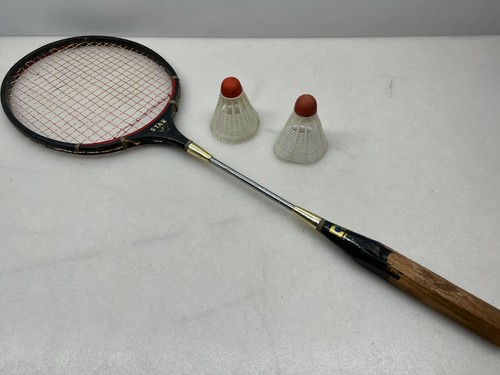 Badminton racquet and - badminton,