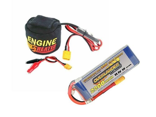 Sky engine heater nitro rc - sky,